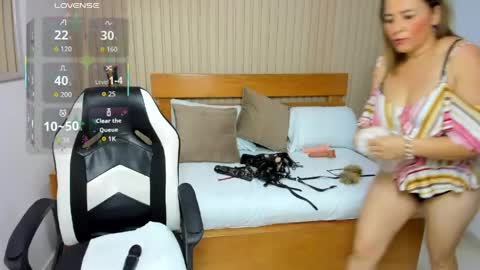 Luciana online show from 05-23-26, 12:20