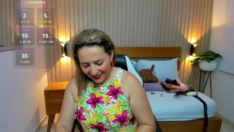 Luciana online show from 05-30-26, 12:02