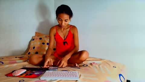 Luciana online show from 02-15-25, 03:20