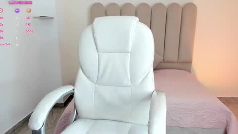 Luciana online show from 03-12-25, 09:23