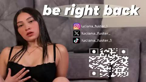 Luciana online show from 06-15-26, 01:19