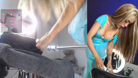 Snapshot of luciana_hunters chatting on 10-26-25, 12:55 luciana_hunters online show from 10-26-25, 12:55