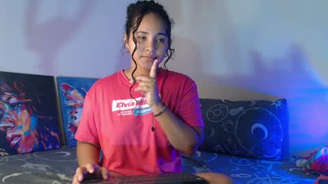 luciana online show from 12-07-24, 02:46