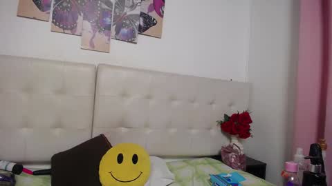 Luciana online show from 01-29-25, 02:10