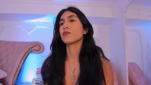 Luciana online show from 03-18-26, 08:45