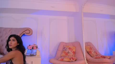 Luciana online show from 05-04-26, 08:49