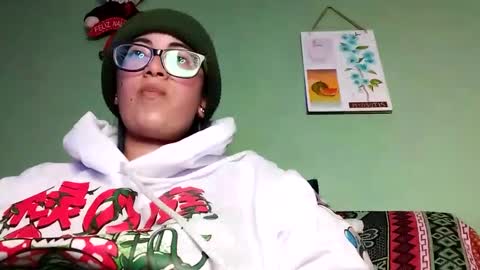 Dani 3 online show from 02-14-25, 10:25