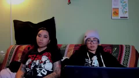 Dani 3 online show from 02-19-25, 06:11