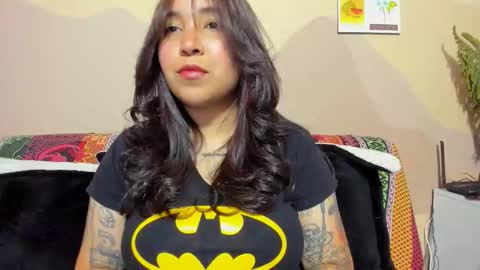 Dani 3 online show from 10-14-25, 09:48