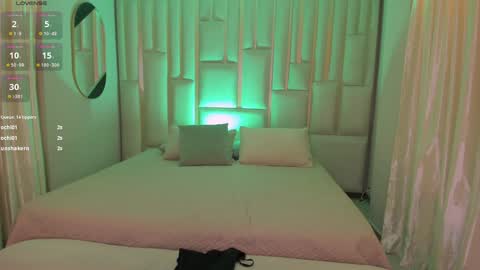Luciana Miller  online show from 12-14-24, 10:50