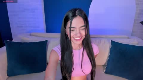 Luciana Miller  online show from 01-11-25, 10:40