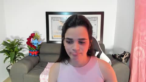 Luciana M online show from 03-08-26, 09:18