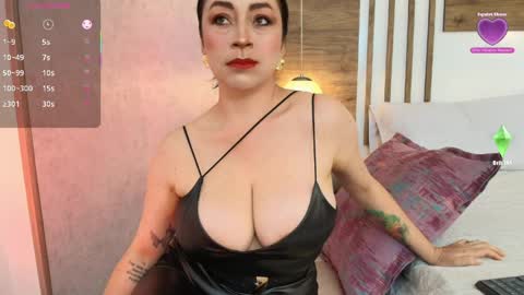 Luciana online show from 04-02-26, 01:31