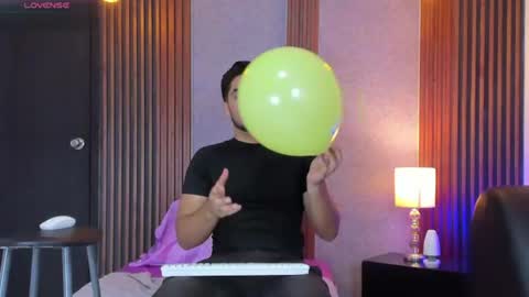 Luciano online show from 07-05-26, 12:56