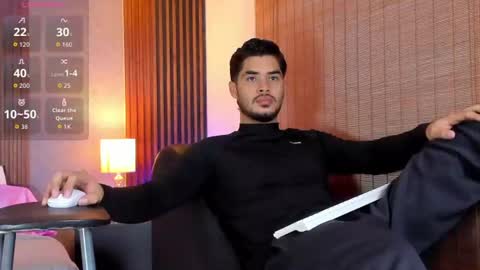 Luciano online show from 07-11-26, 01:03