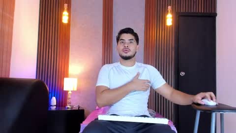 Luciano online show from 07-13-26, 12:52