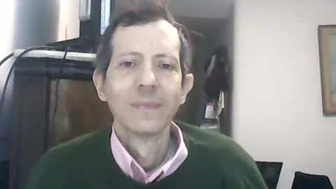 Luciano online show from 05-10-26, 09:09