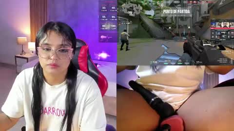 Lucia online show from 05-05-26, 01:52