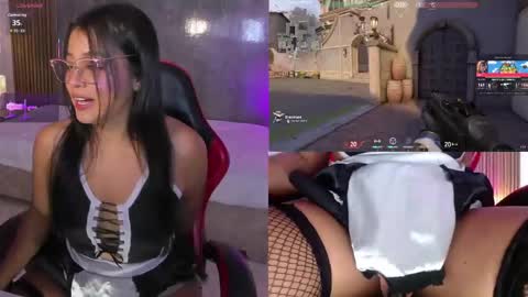 Lucia online show from 06-05-26, 03:07