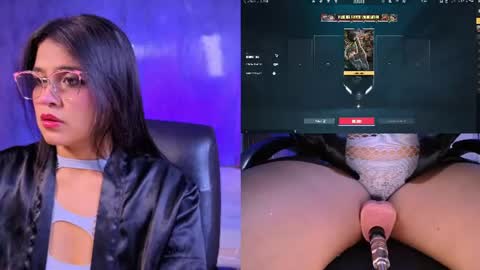 Lucia online show from 07-17-26, 02:13