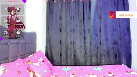 Lucia online show from 09-16-25, 02:01