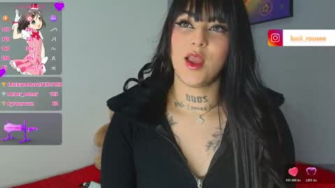 Lucia online show from 04-06-26, 04:46