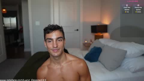 Lucid Lu online show from 09-27-25, 06:57