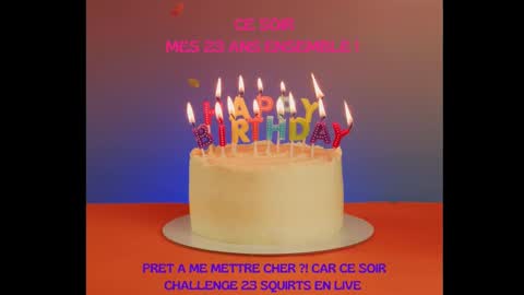 Lucie hot follow me on  online show from 03-02-25, 08:29