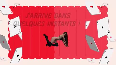 Lucie hot follow me on  online show from 09-10-25, 07:14