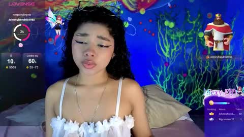 Lucie - online show from 01-18-26, 06:12