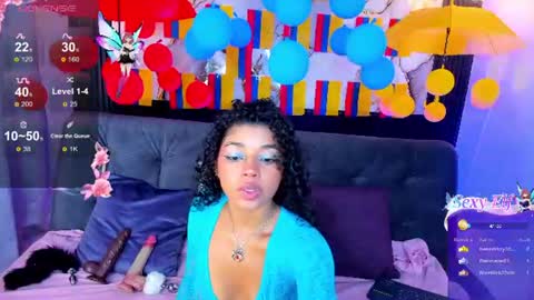 Lucie - online show from 06-21-26, 06:32
