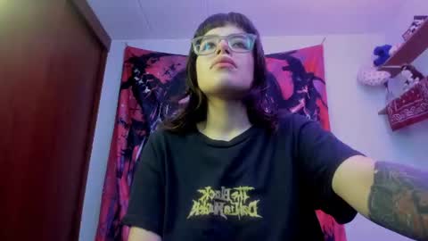 Snapshot of luciferrx666 chatting on 06-30-26, 08:04 camila online show from 06-30-26, 08:04