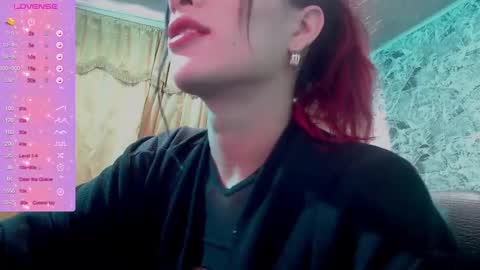 Lucia online show from 02-13-25, 02:31