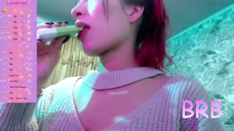 Lucia online show from 02-19-25, 04:22