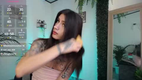 Snapshot of luciiana_lol chatting on 03-12-25, 06:55 luciiana online show from 03-12-25, 06:55