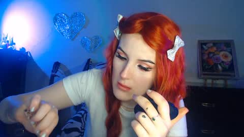 Lexa online show from 05-22-26, 09:42