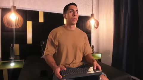 Lucio online show from 05-08-26, 11:37