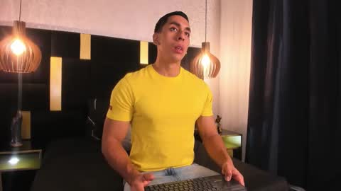 Lucio online show from 05-09-26, 11:48