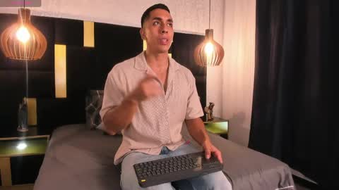 Lucio online show from 05-13-26, 12:02