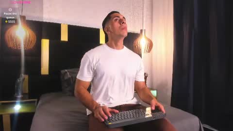 Lucio online show from 06-30-26, 11:55
