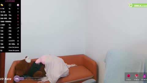 Snapshot of luckrose chatting on 11-03-25, 02:13 Jinn online show from 11-03-25, 02:13