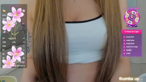 Snapshot of lucky__lady_ chatting on 05-29-26, 09:24 lucky__lady_ online show from 05-29-26, 09:24