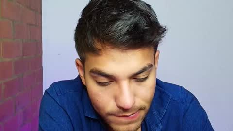 Snapshot of lucky_blessed chatting on 01-10-25, 06:53 lucky_blessed online show from 01-10-25, 06:53