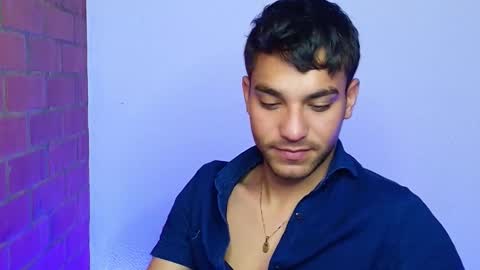 Snapshot of lucky_blessed chatting on 01-10-25, 11:22 lucky_blessed online show from 01-10-25, 11:22