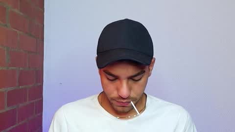 Snapshot of lucky_blessed chatting on 01-11-25, 11:45 lucky_blessed online show from 01-11-25, 11:45