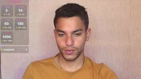 Snapshot of lucky_blessed chatting on 01-30-25, 03:19 lucky_blessed online show from 01-30-25, 03:19