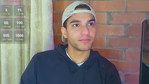 Snapshot of lucky_blessed chatting on 02-20-25, 03:41 lucky_blessed online show from 02-20-25, 03:41