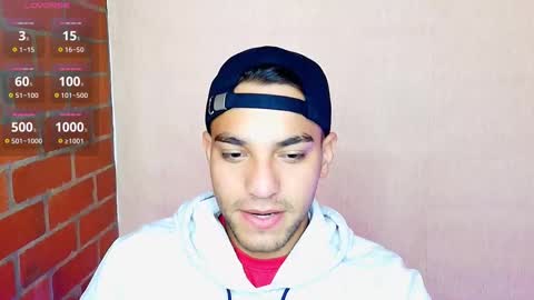 Snapshot of lucky_blessed chatting on 02-25-25, 12:34 lucky_blessed online show from 02-25-25, 12:34