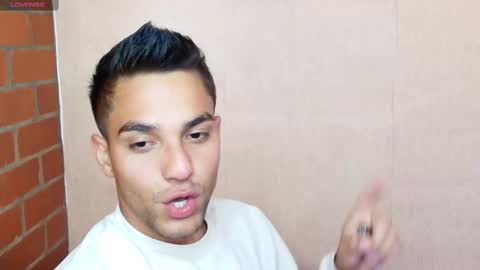 Snapshot of lucky_blessed chatting on 02-27-25, 04:32 lucky_blessed online show from 02-27-25, 04:32