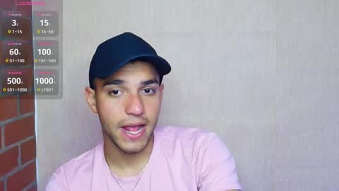 Snapshot of lucky_blessed chatting on 02-28-25, 04:32 lucky_blessed online show from 02-28-25, 04:32